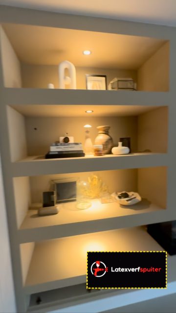 Deze prachtige cinawall gemaakt. Wilt u ook zijn prachtige cinawall neem gerust contact met ons op. Kijk op de website voor meer informatie www.latexverfspuiter.nl