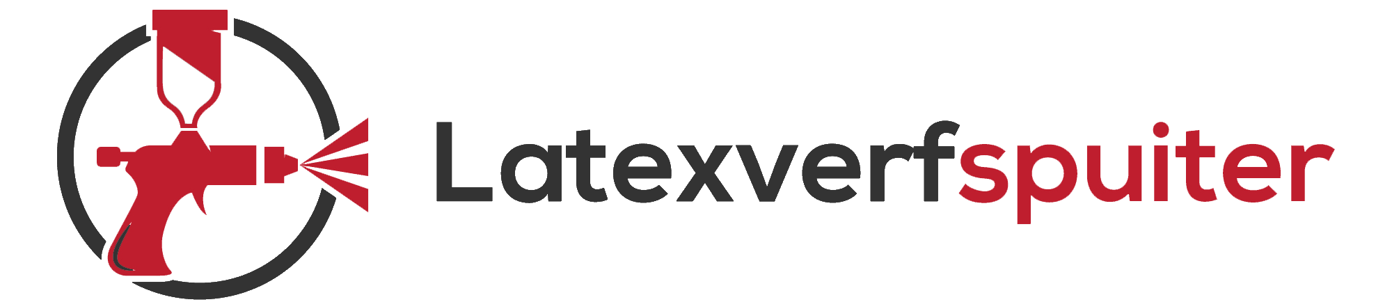 Latexverfspuiter
